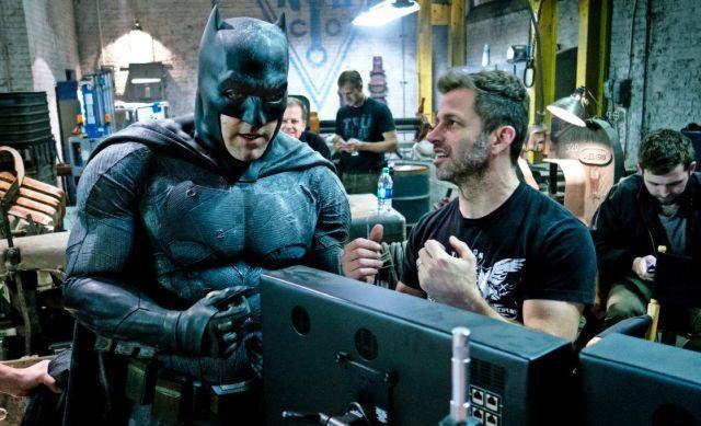 Batman Vs Superman | Zack Snyder pediu bênção a Nolan para incluir o Batman