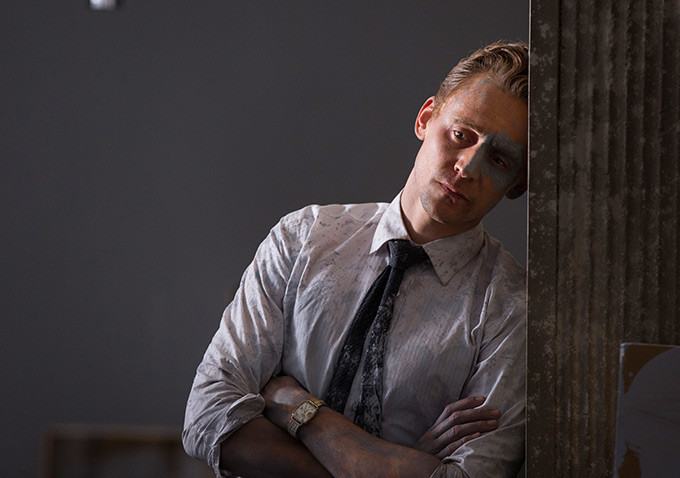 Tom Hiddleston quer ser o novo James Bond