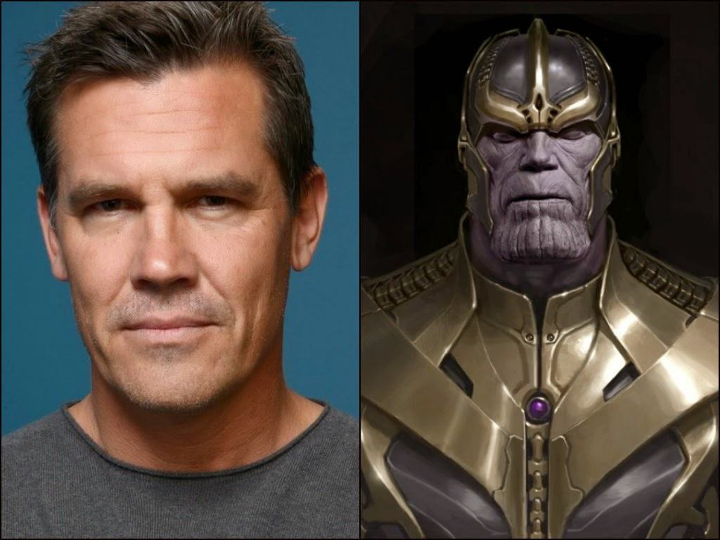 Vingadores: Guerra Infinita | Josh Brolin fala sobre Thanos