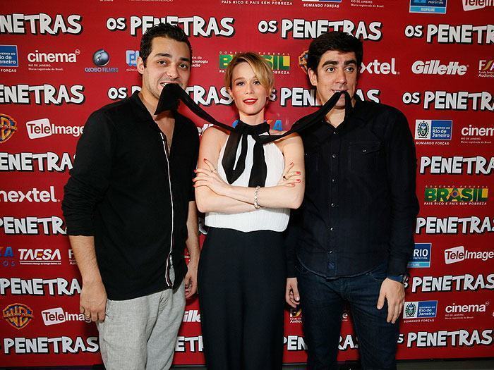 Os Penetras 2 | Novo filme está sendo rodado no Rio de Janeiro