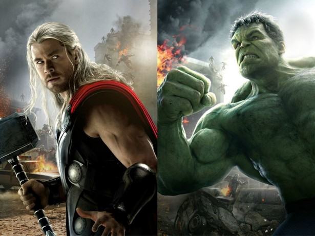 Thor Hulk