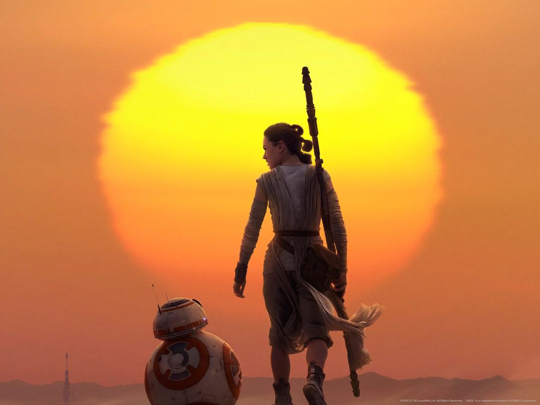 Star Wars: O Despertar da Força ultrapassa a marca de US$ 2 bilhões em bilheteria