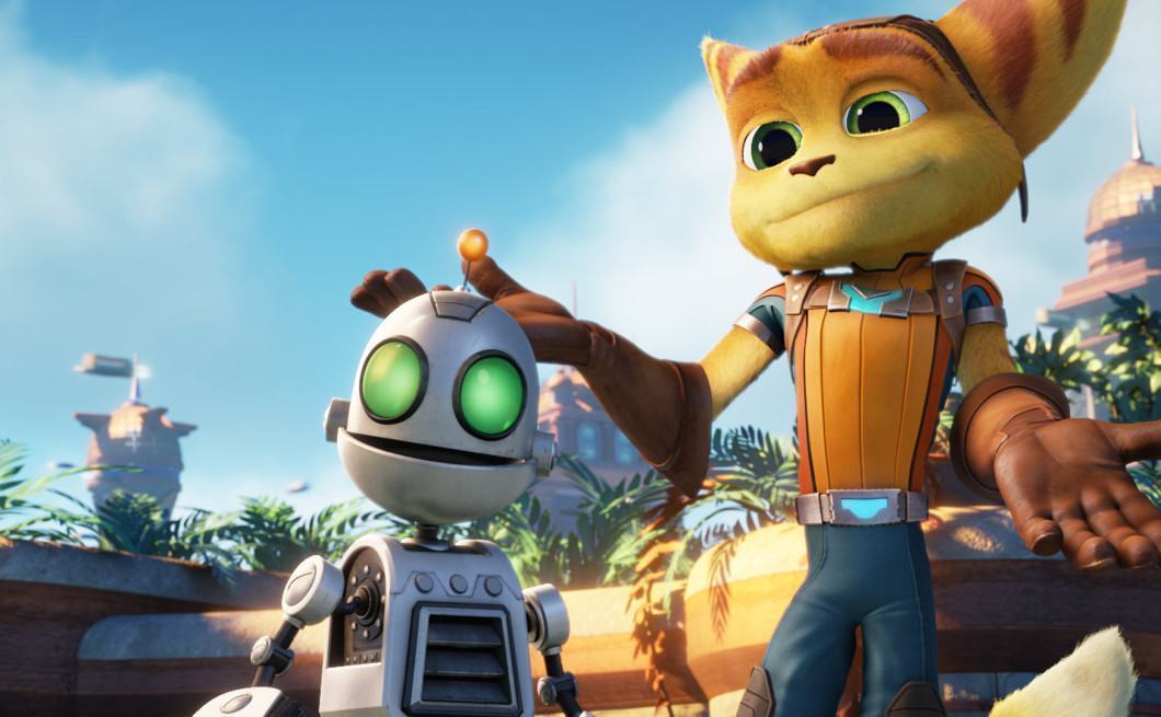 Veja o primeiro trailer oficial da animação Heróis da Galáxia: Ratchet & Clank