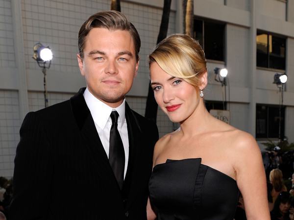 Kate Winslet diz que não boicotará o Oscar por Leonardo DiCaprio