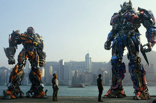 Novo 'Transformers' já tem data para estrear nos cinemas do brasil