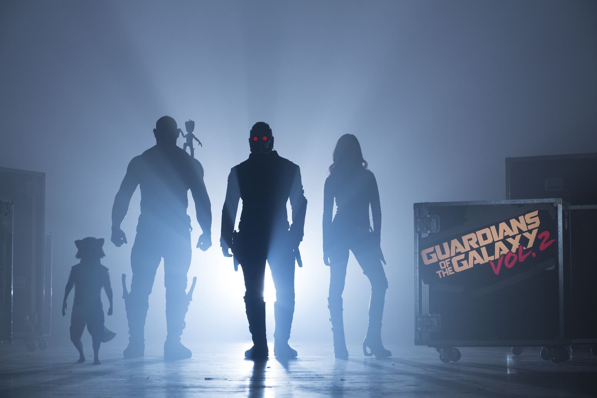 Guardiões da Galáxia 2 | Chris Pratt lança campanha levará um fã aos sets