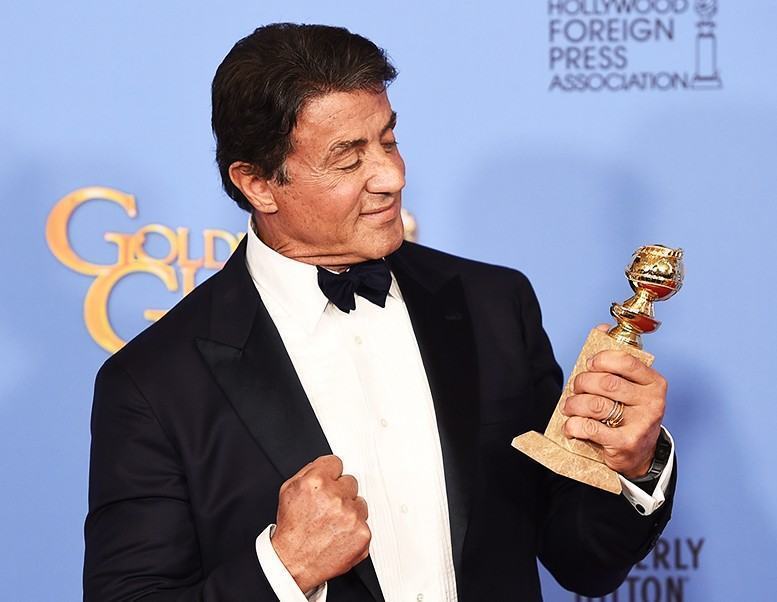 Sylvester Stallone afirma que o filme Creed o fez recuperar a confiança