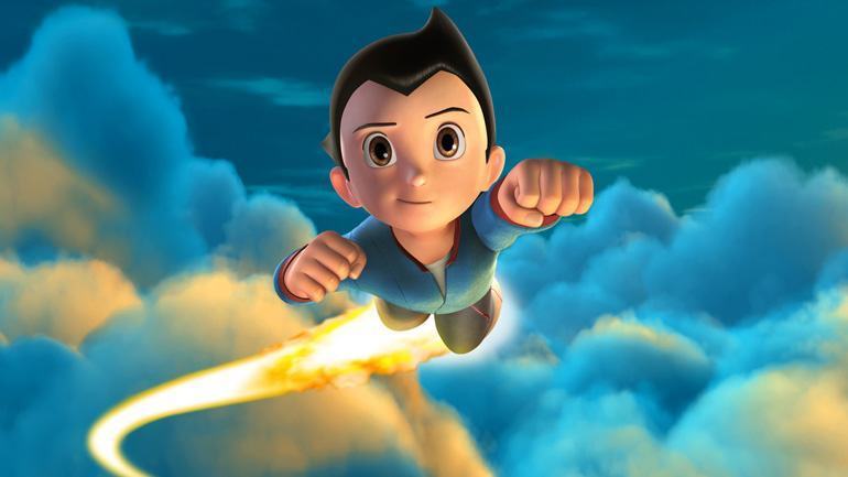 Astro Boy | Filme em live-action está em desenvolvimento