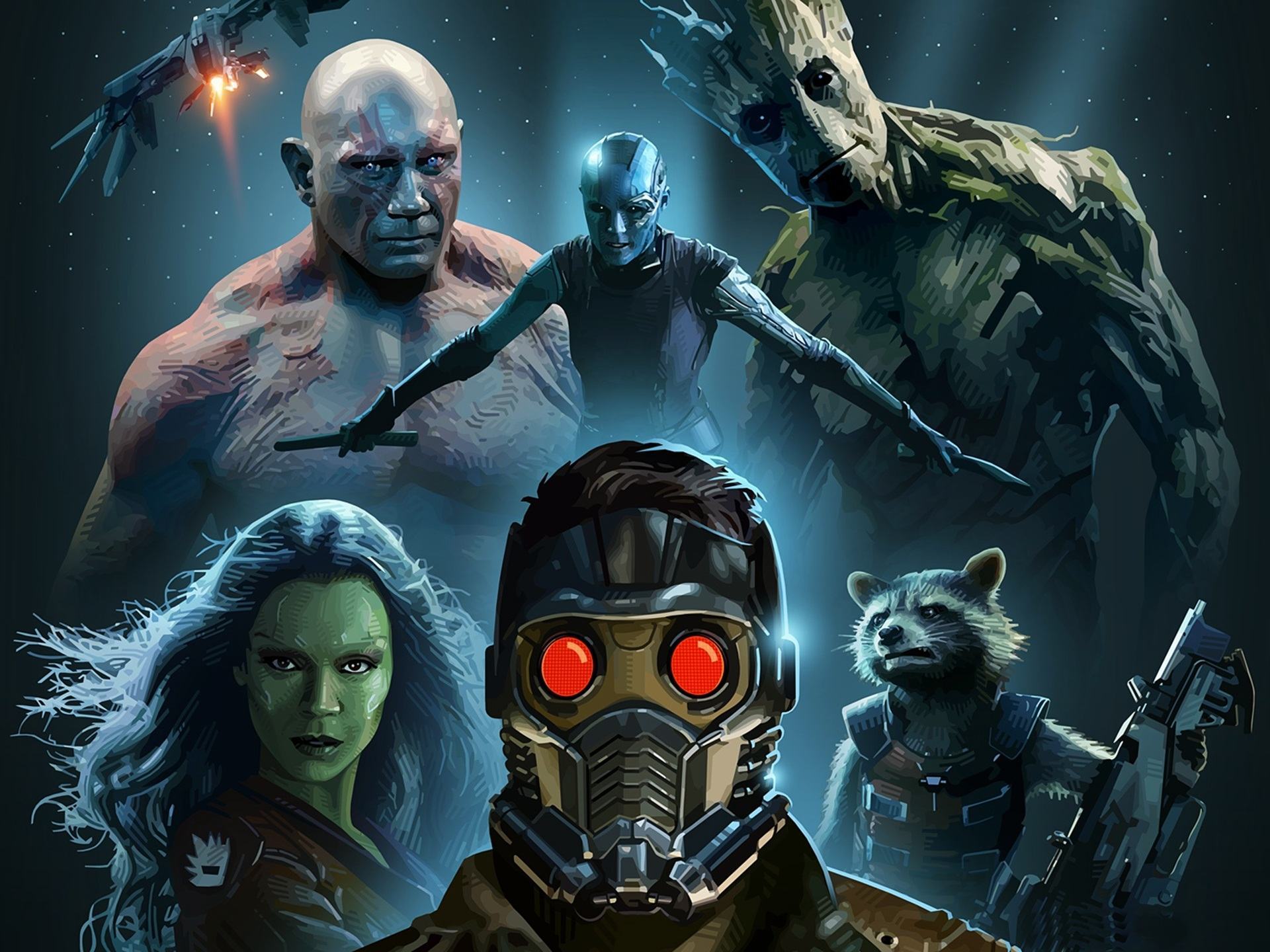 Guardiões da Galáxia 2 | James Gunn confirma que sequência não terá Thanos