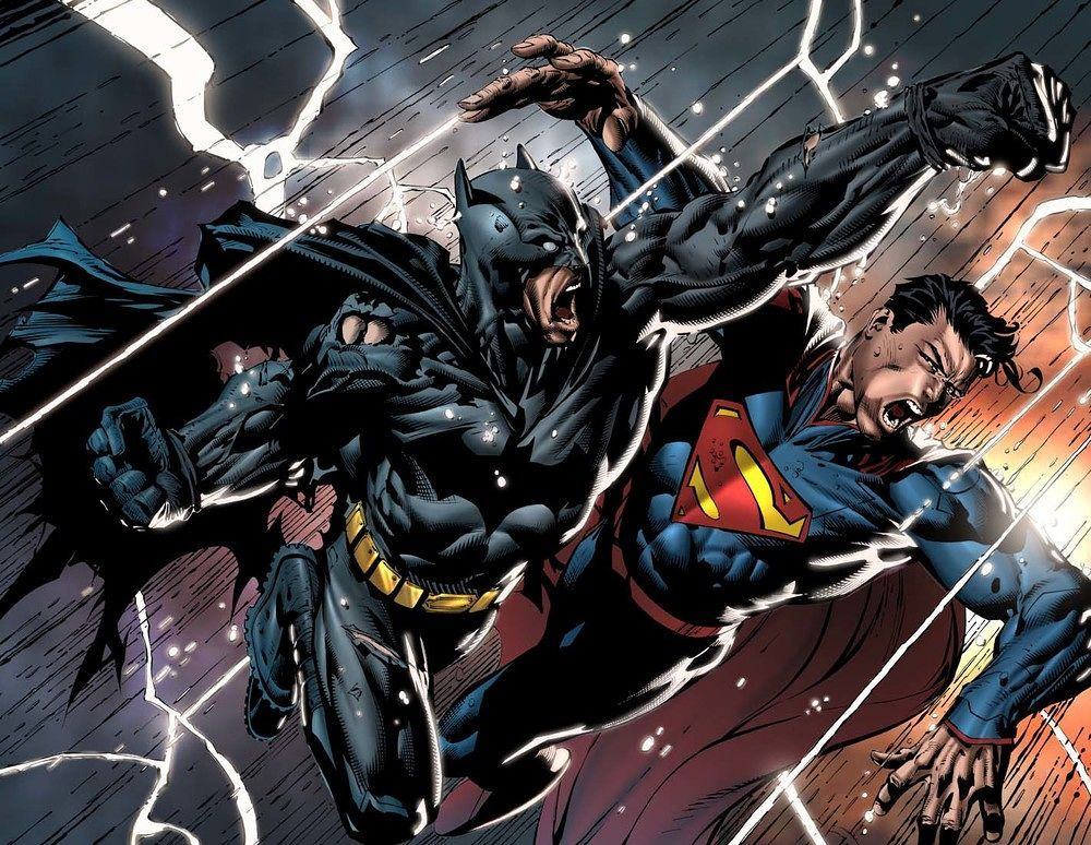 Filmes clássicos de Batman e Superman ganham sequência em