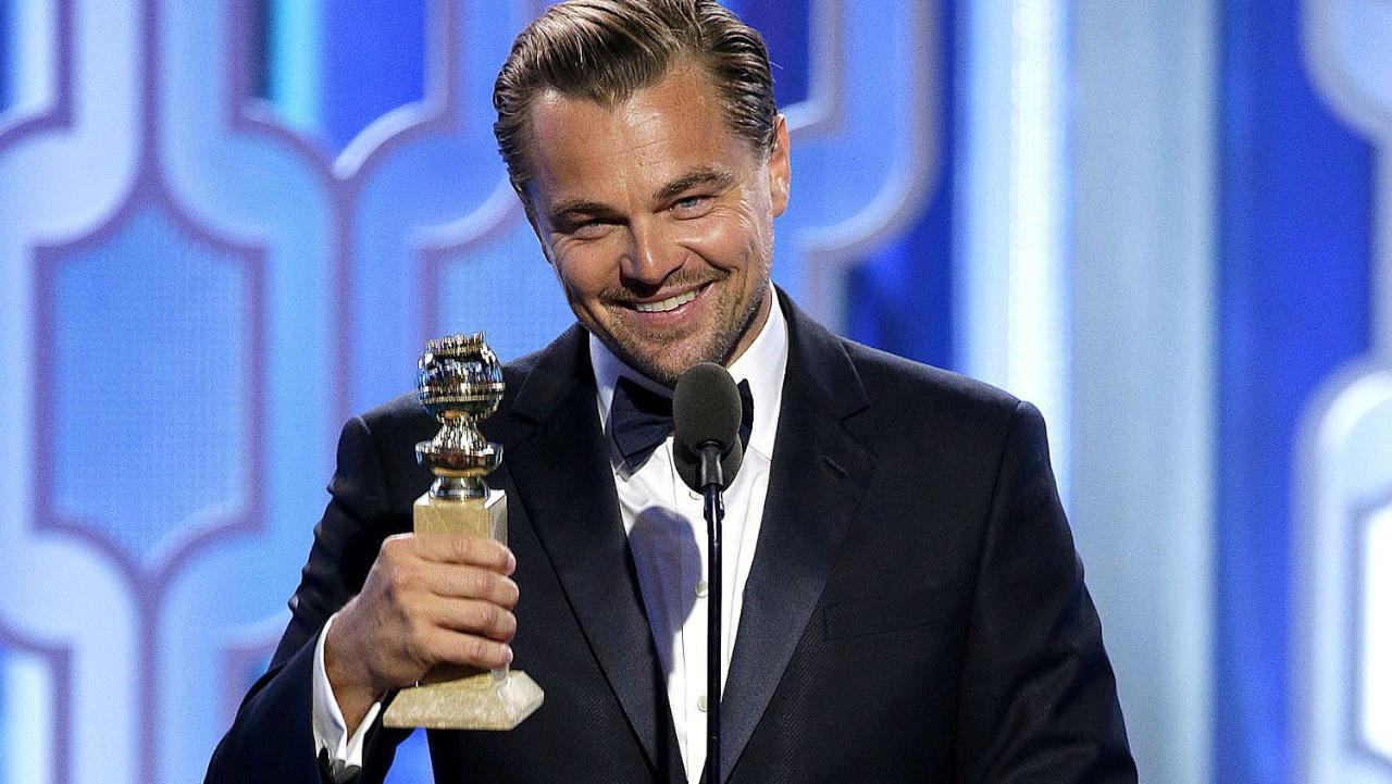 Vitória de DiCaprio foi o momento do Oscar mais tweetado de todos os tempos