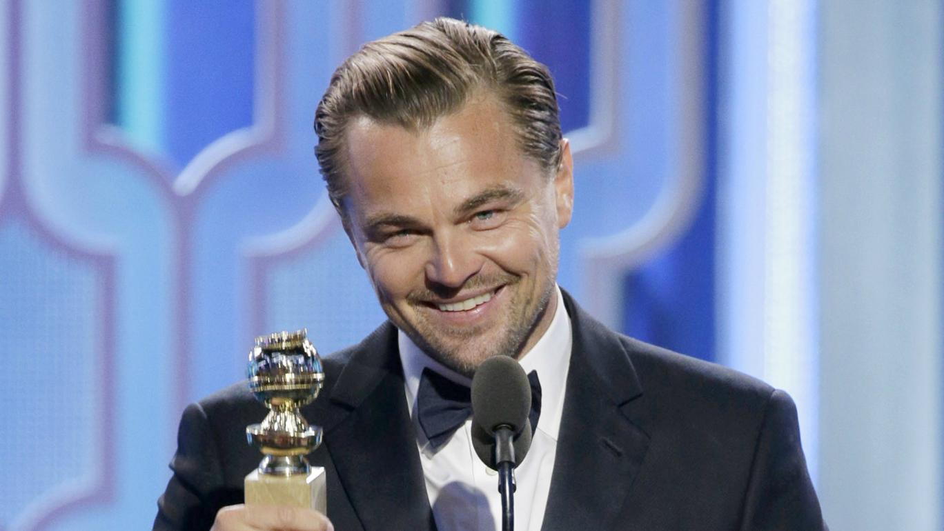 Leonardo Dicaprio Won Oscar 2016 Cinema Com Rapadura 