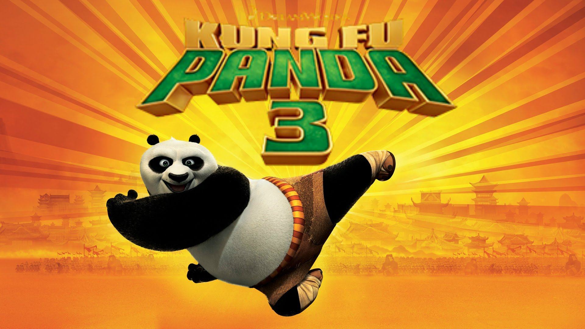 Ex-participante de Masterchef e Youtuber dublam personagens em Kung Fu Panda 3