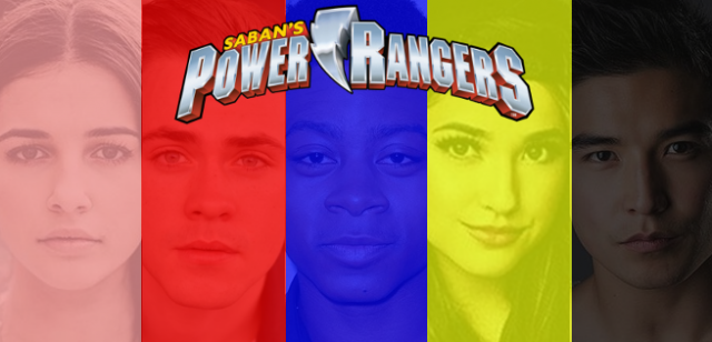 Começam as gravações do novo Power Rangers! Leia a sinopse oficial!