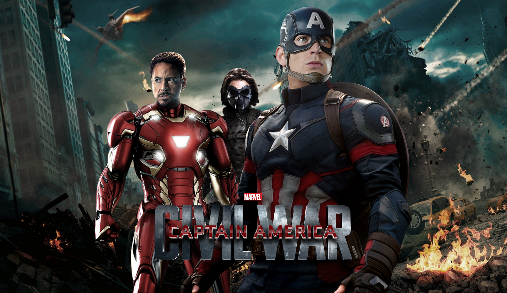 Capitão América – Guerra Civil | Sebastian Stan diz que “Final será de cortar o coração”