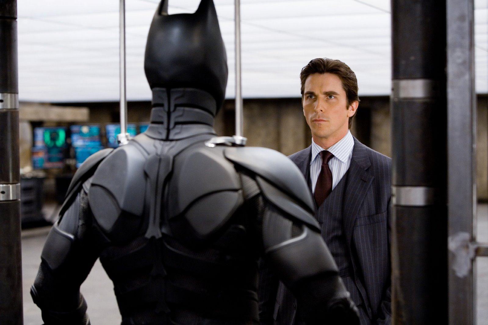 Christian Bale sobre seu Batman: “Não consegui o que queria”