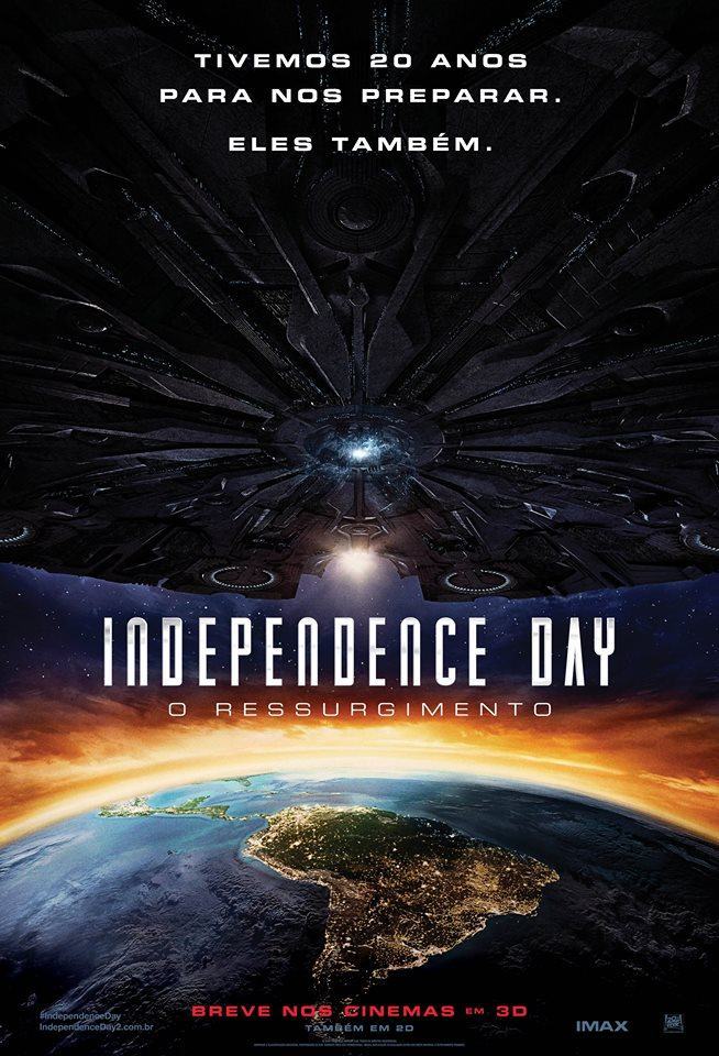 independence day o ressurgimento