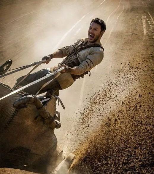 Veja o primeiro trailer do remake de Ben-Hur, com Rodrigo Santoro