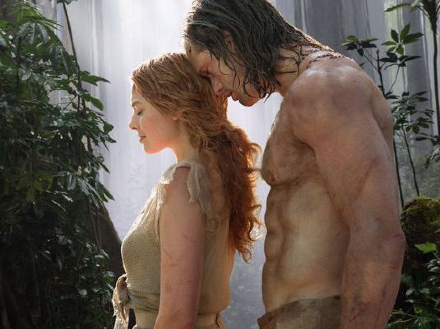 Tarzan, com Alexander Skarsgård e Margot Robbie, ganha novo trailer