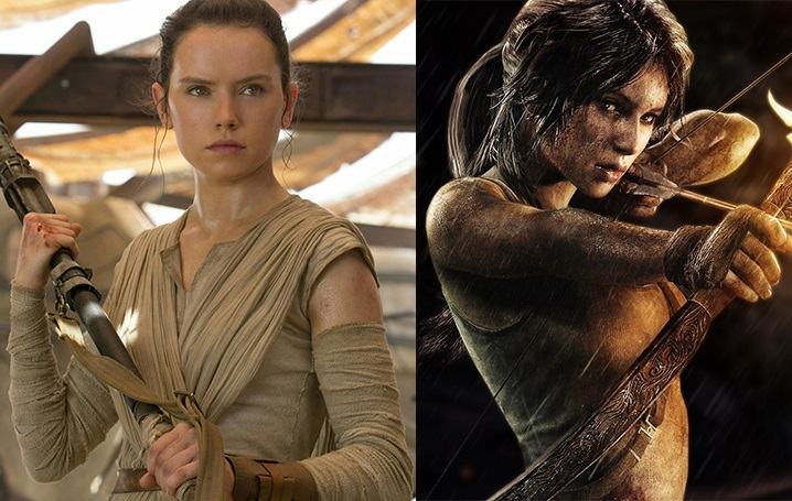 Daisy Ridley confirma conversas com Warner Bros. sobre Tomb Raider