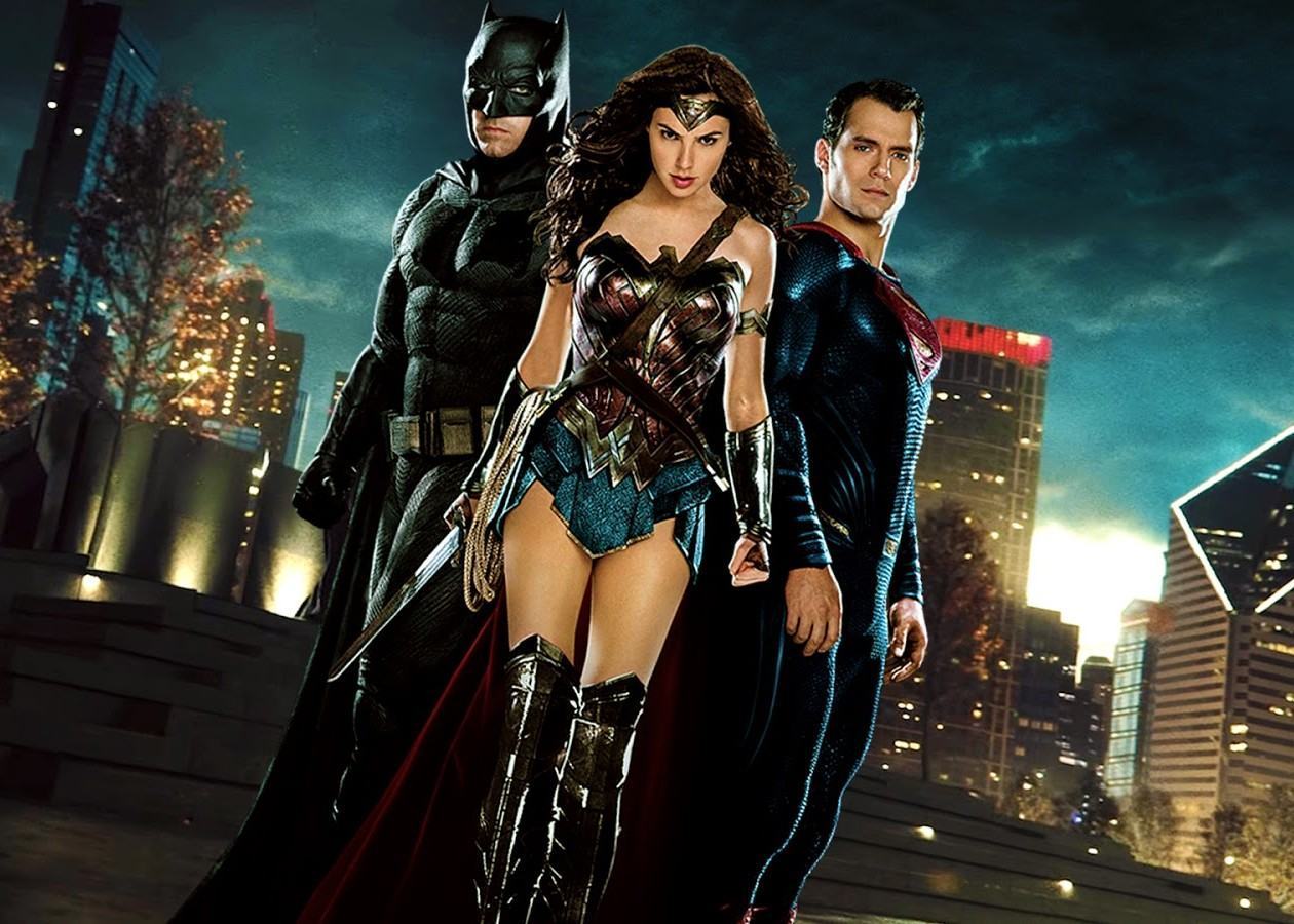 Batman vs Superman | Sai lista com extras da edição especial em DVD e Blu-Ray