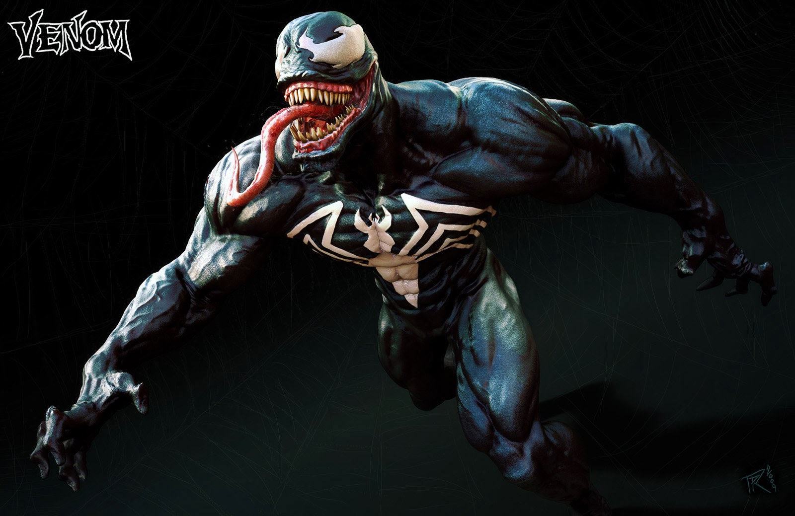 Venom | Sony volta a trabalhar em spin-off de Homem-Aranha