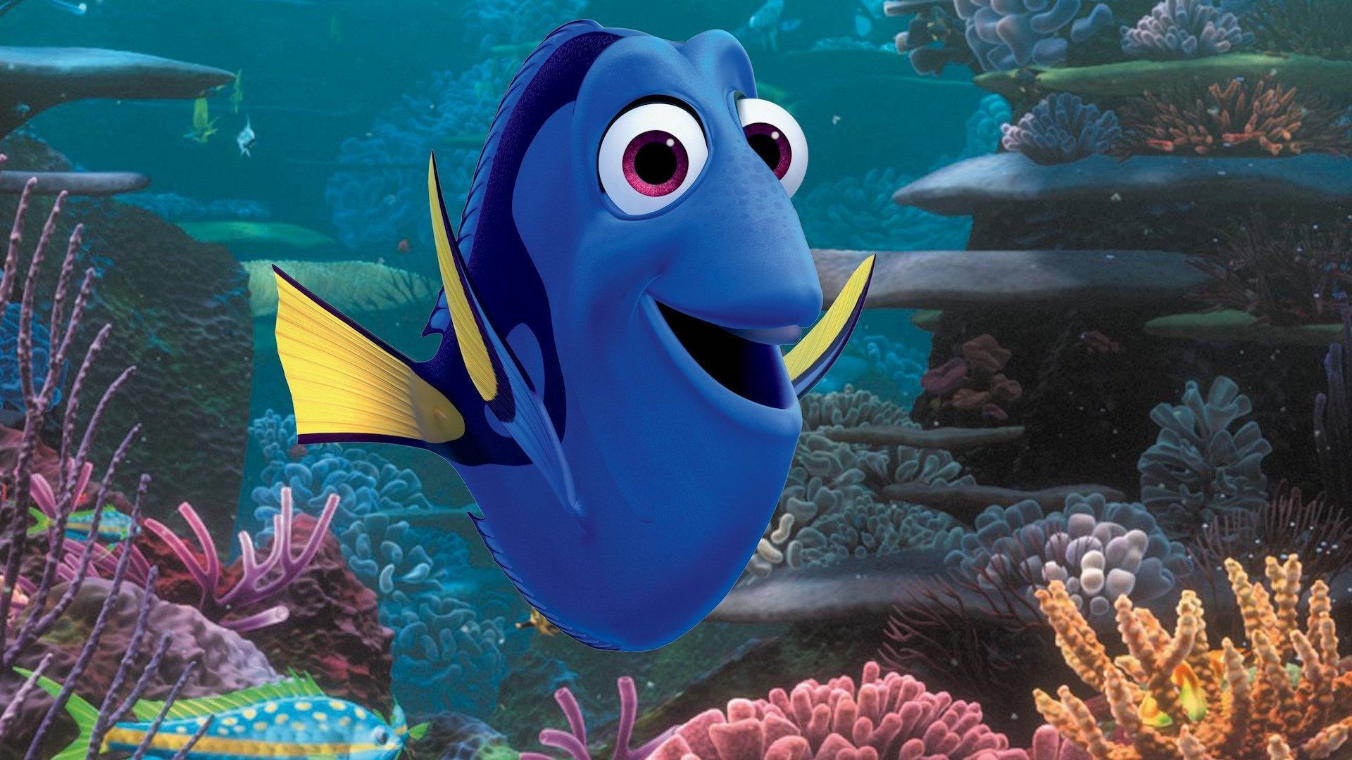 Conheça os novos personagens da continuação de Procurando Nemo
