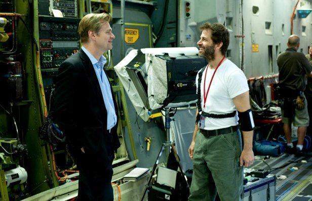 Batman v Superman | Zack Snyder afirma que Christopher Nolan foi consultado sobre final do filme