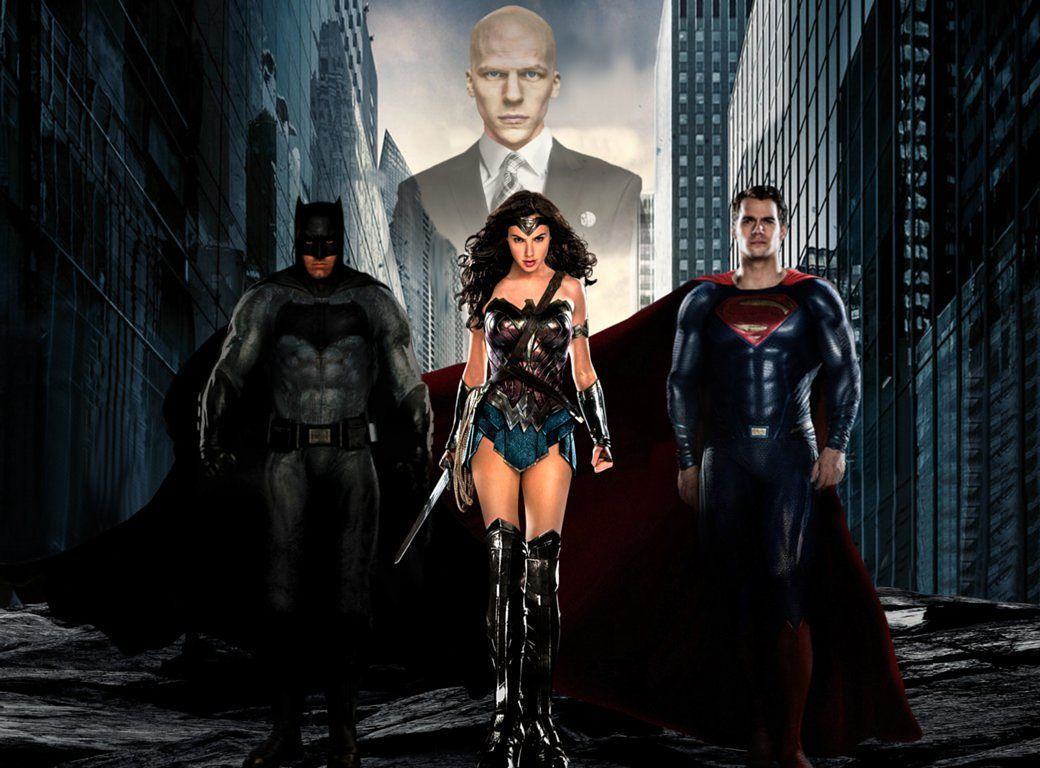 Batman Vs Superman |  Zack Snyder divulga vídeo de efeitos especiais
