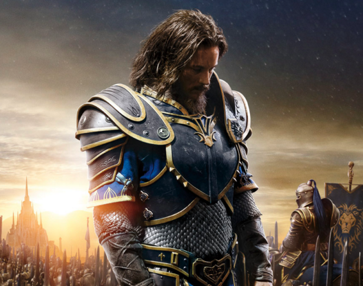 Veja cartazes dos personagens de Warcraft – O Primeiro Encontro de Dois Mundos