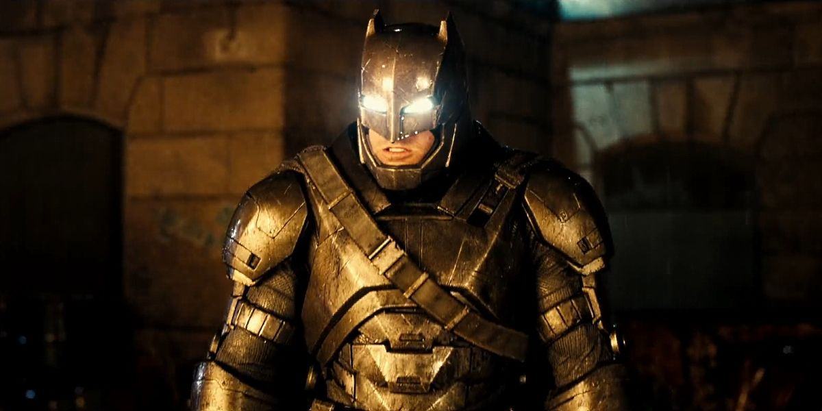 Warner pode lançar versão estendida e 18 anos de Batman vs Superman nos cinemas