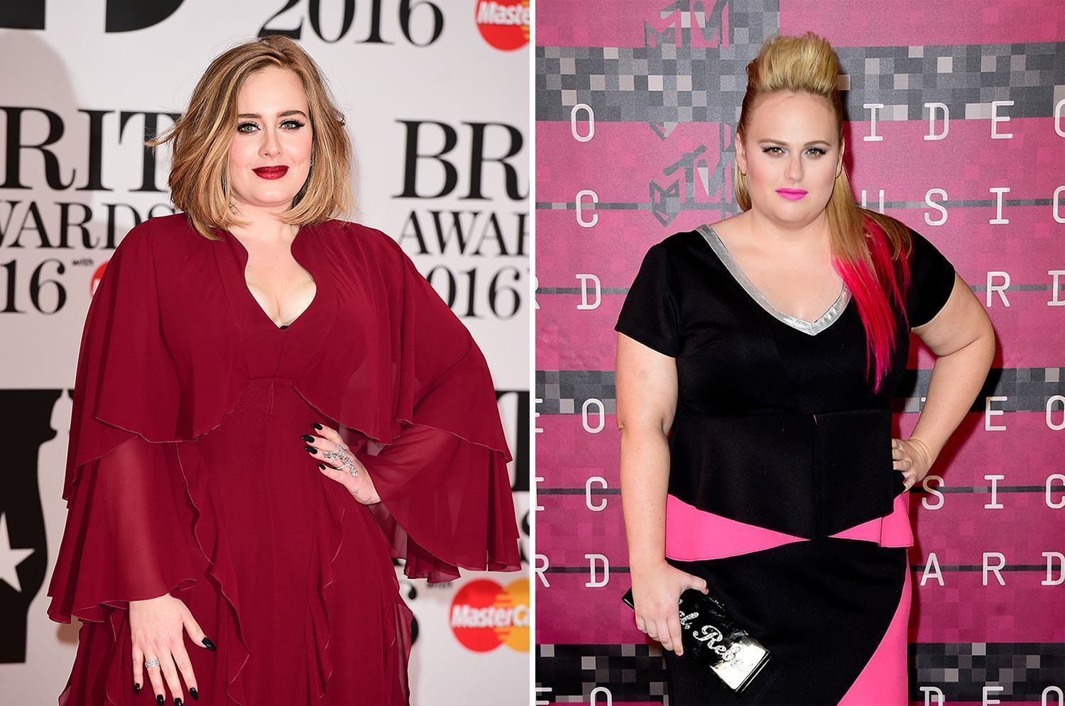Adele | Cantora prefere que Rebel Wilson não a interprete em sua cinebiografia