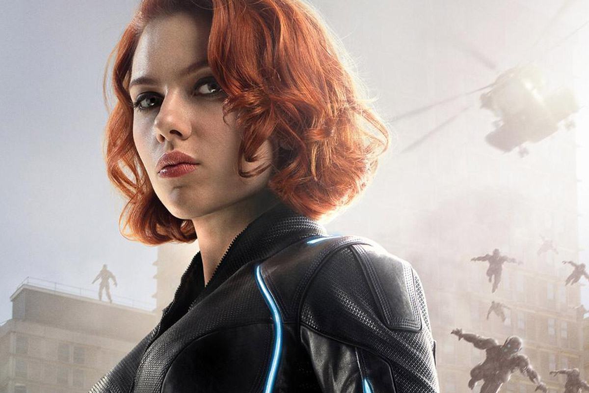Scarlett Johansson fala porque filme da Viúva Negra ainda não aconteceu