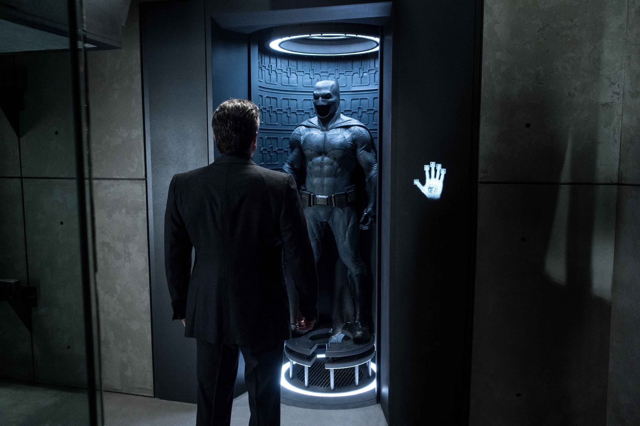 The Batman / Ben Affleck fala sobre filme do Homem-Morcego