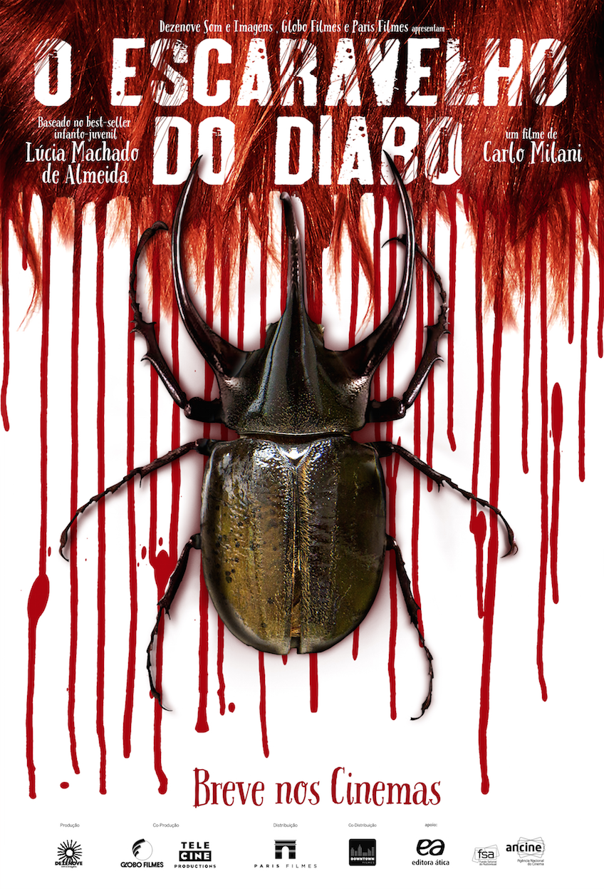O Escaravelho do Diabo (2016): filme (fraco) de serial killer para ...