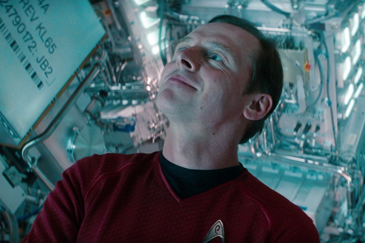 Star Trek – Sem Fronteiras | Simon Pegg fala sobre o filme