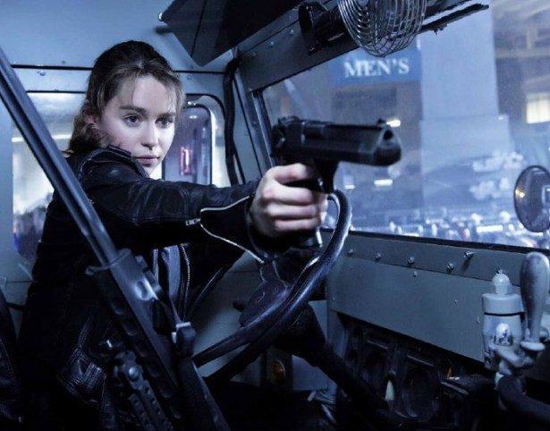 O Exterminador do Futuro | Emilia Clarke não voltará para novos filmes