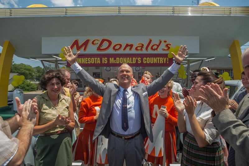 The Founder, filme sobre origem da franquia McDonald’s, ganha trailer