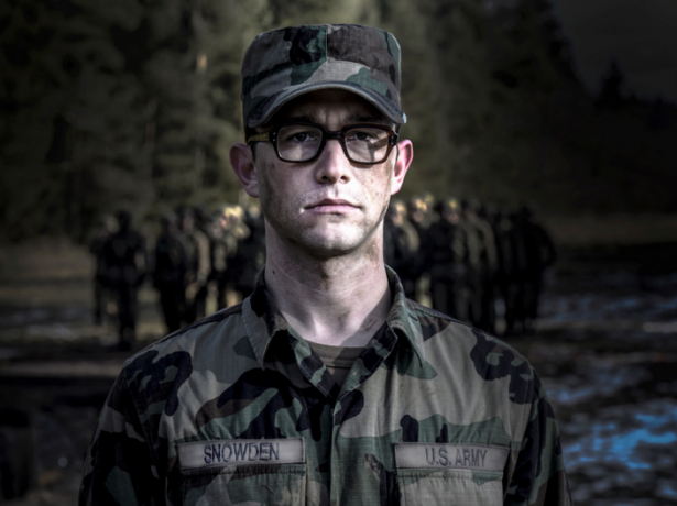Assista ao primeiro trailer completo da cinebiografia Snowden