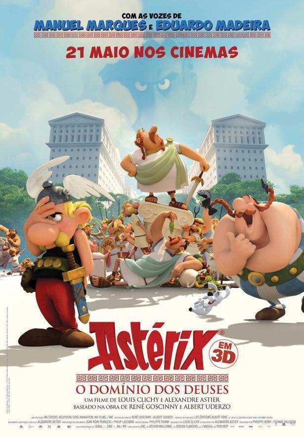 asterix-poster