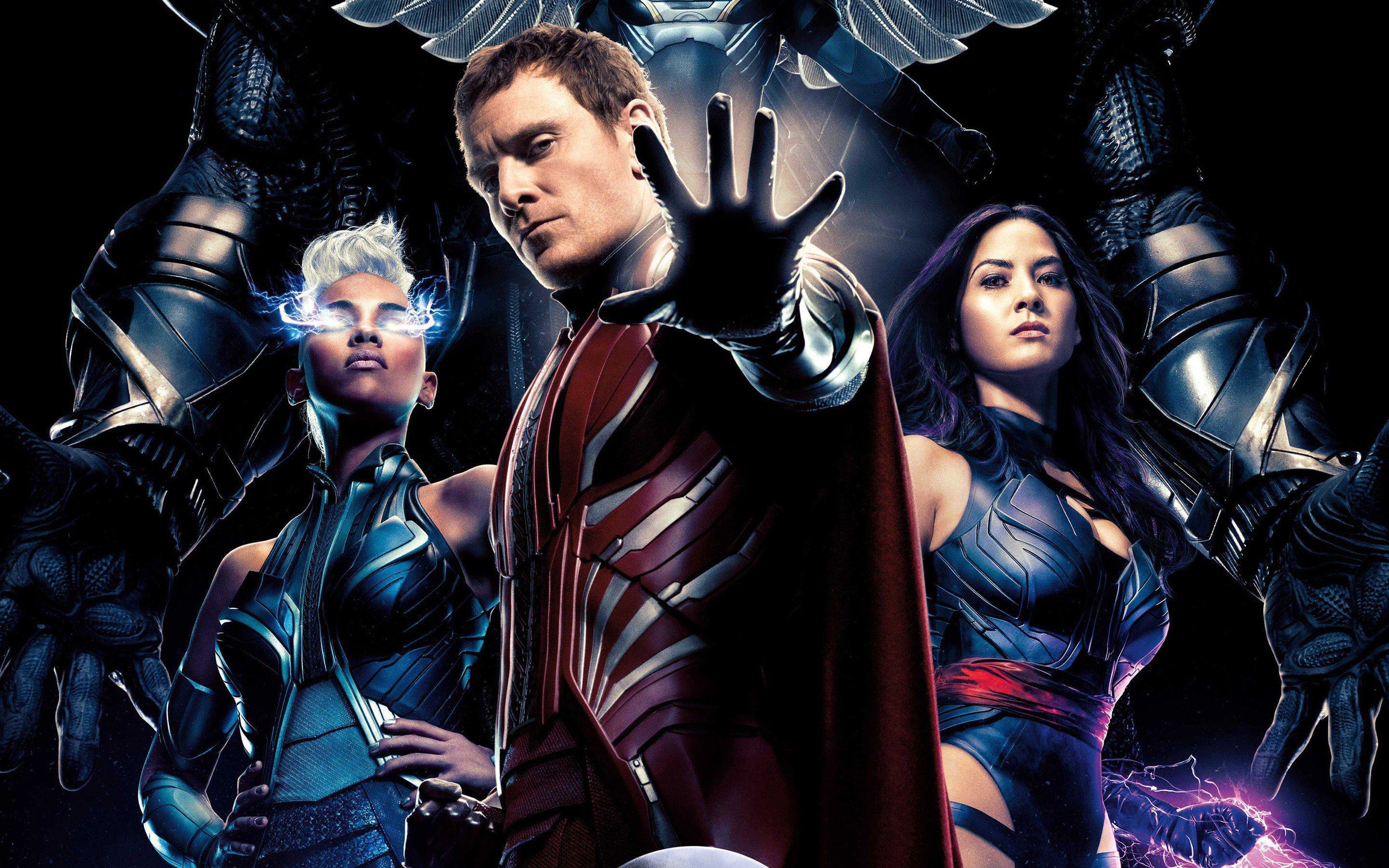 Noturno e Anjo se enfrentam em cena de X-Men: Apocalipse; veja também o novo pôster IMAX!
