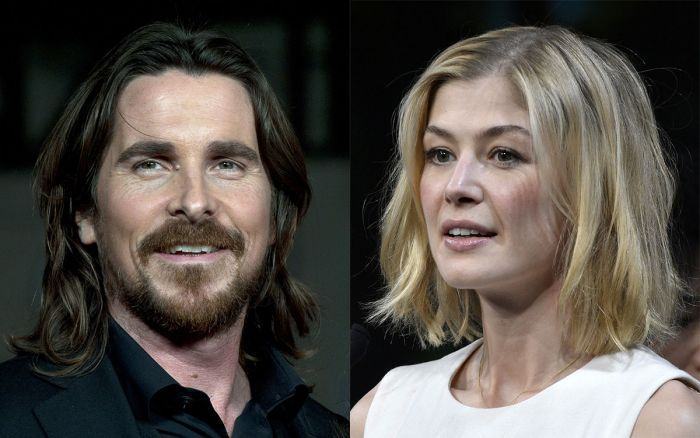 Hostiles | Christian Bale e Rosamund Pike estrelam faroeste