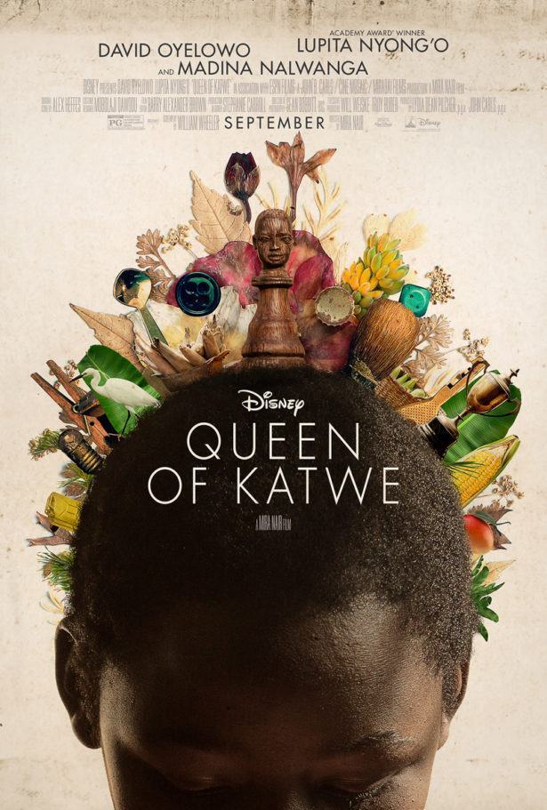 Rainha de Katwe: filme em cartaz destaca a história de jovem campeã de  xadrez