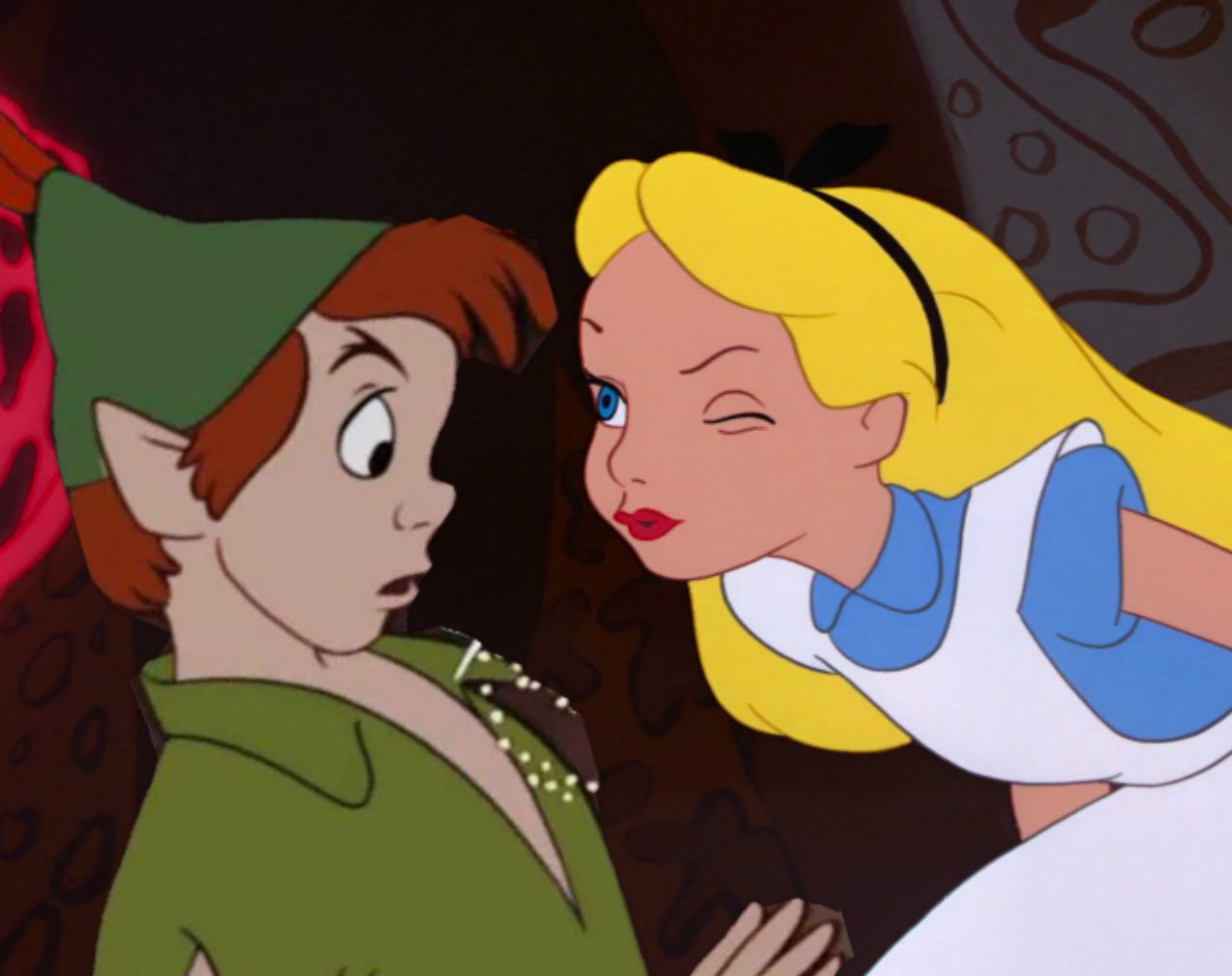 Aguardada animação Come Away trará Peter Pan e Alice juntos