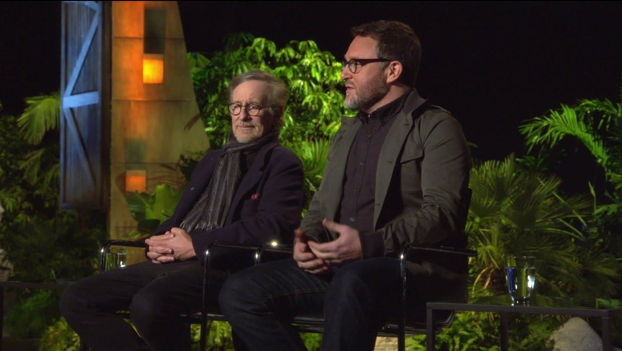 Powerhouse | Steven Spielberg e Colin Trevorrow juntos em mais um filme
