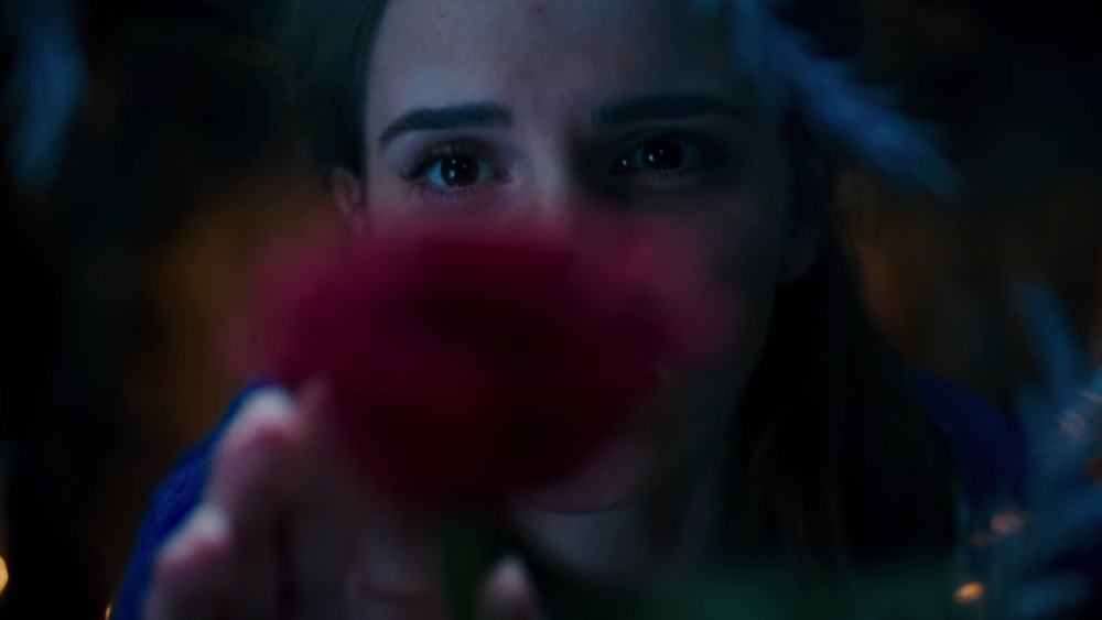 Disney lança trailer do live-action de A Bela e a Fera, estrelado por Emma Watson