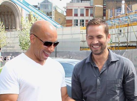 Vin Diesel relembra de Paul Walker no set de novo filme Velozes e Furiosos