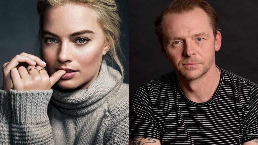 Terminal | Simon Pegg e Margot Robbie juntos em filme de ação