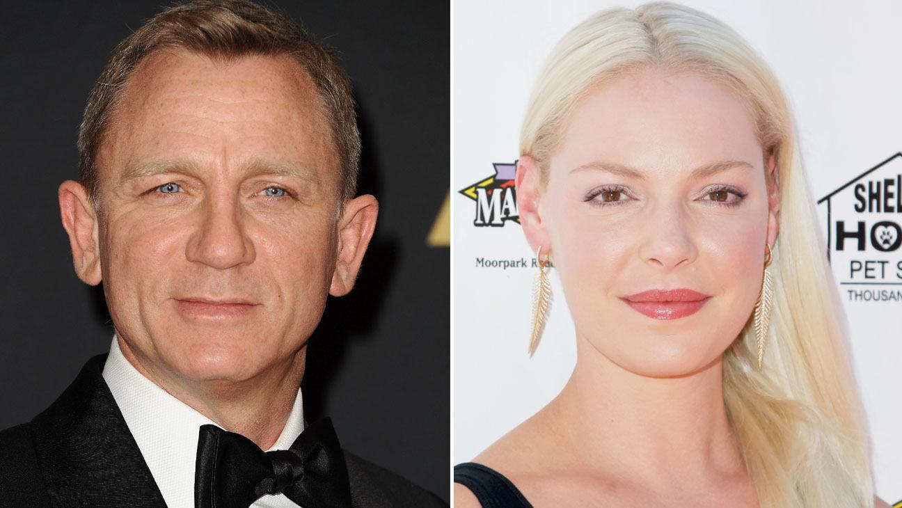 Daniel Craig e Katherine Heigl se juntam ao elenco de Logan Lucky
