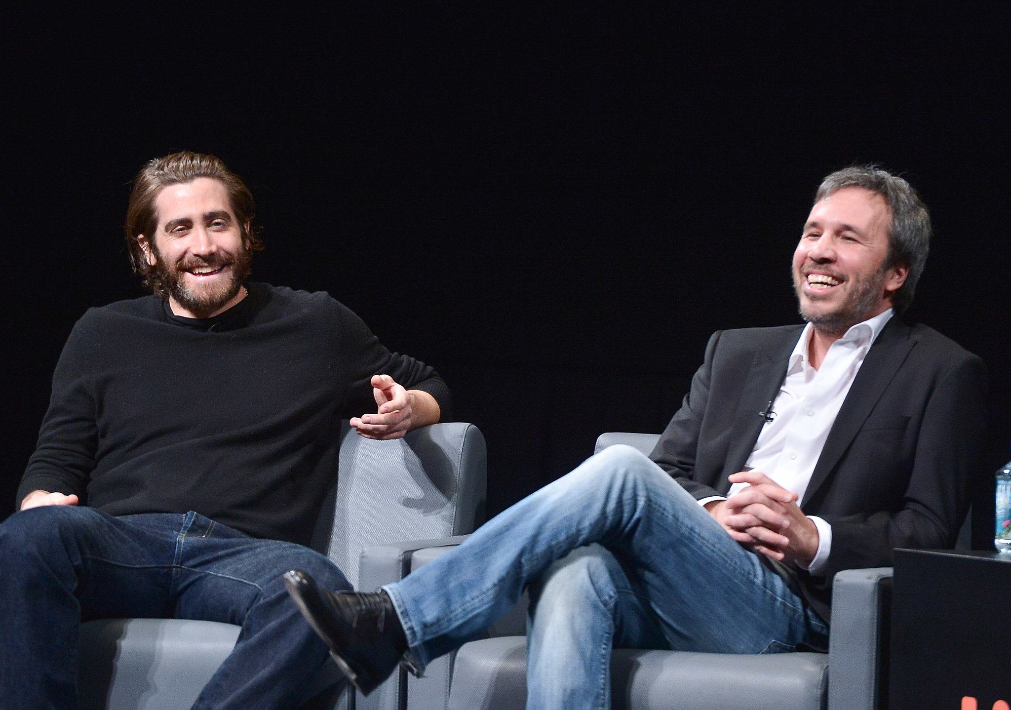 Jake Gyllenhaal e Denis Villeneuve juntos em adaptação de romance policial